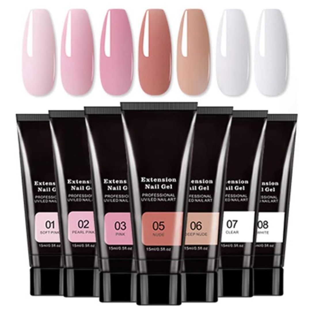 Nail extension kit