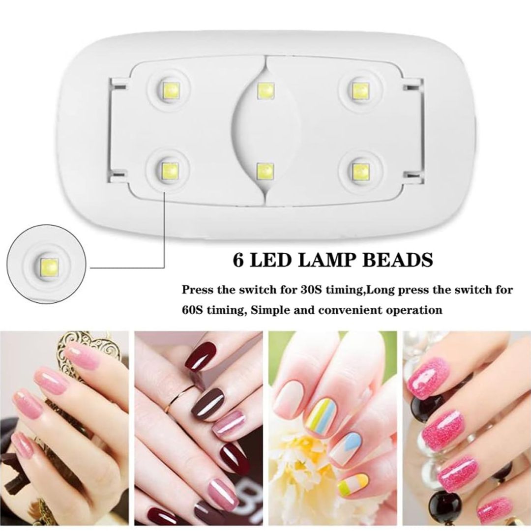 Nail extension kit