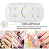 Nail extension kit