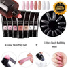 Nail extension kit