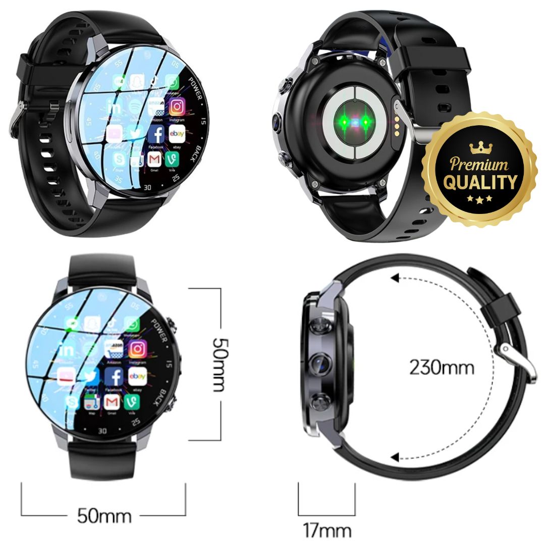 Smartwatch X9 Ultra R avec 3 cadeaux