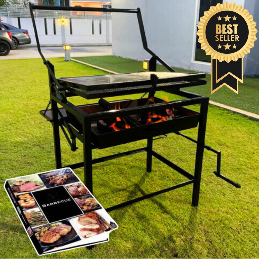 Master BBQ | OFFRE LIMITÉE