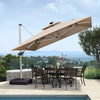 Parapluie de jardin CH  | OFFRE LIMITÉE
