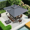 Parapluie de jardin CH  | OFFRE LIMITÉE