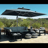 Parapluie de jardin CH  | OFFRE LIMITÉE