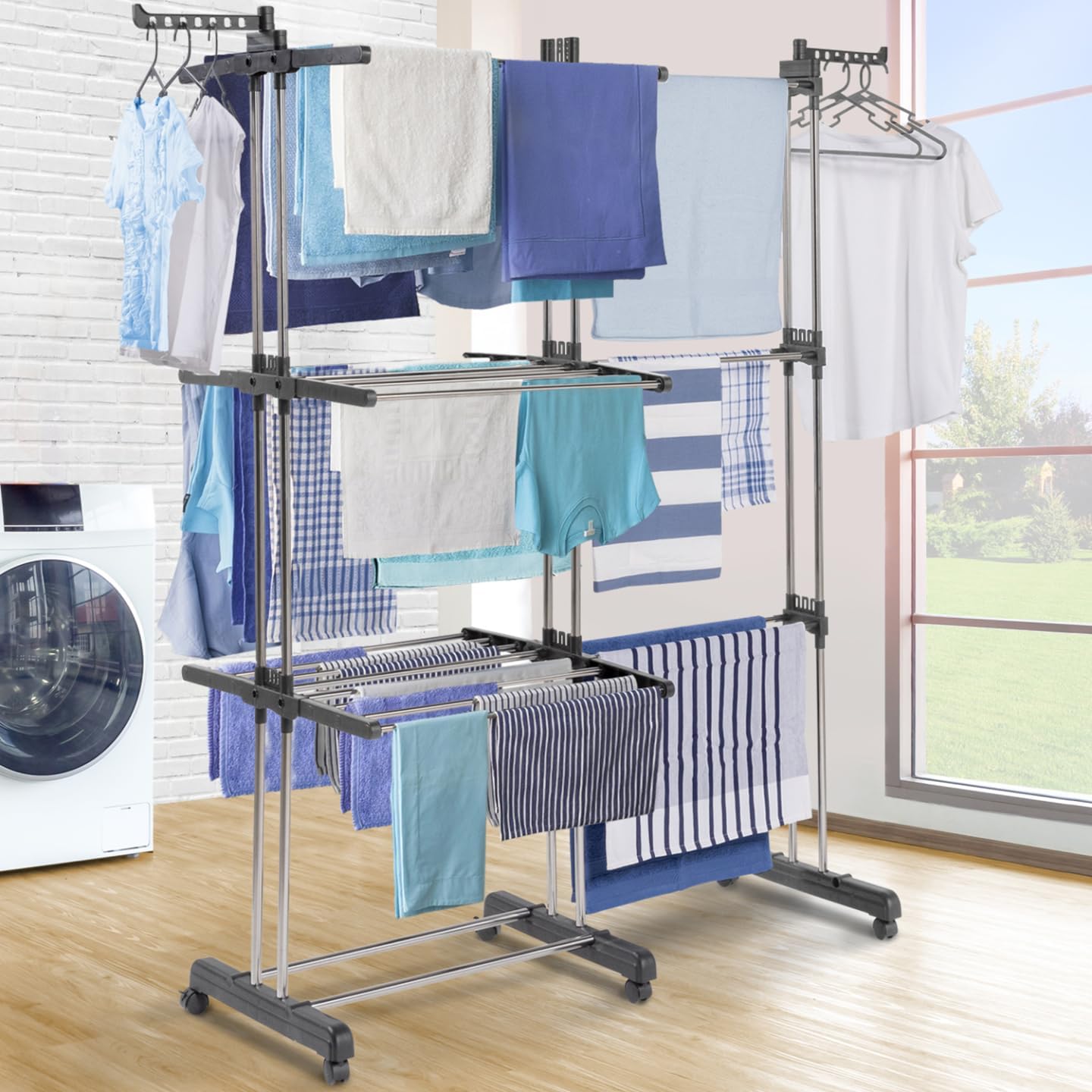 Sitemapcdatahttpscookniqoocomsechoir A Linge 4 Niveaux Leclercnull