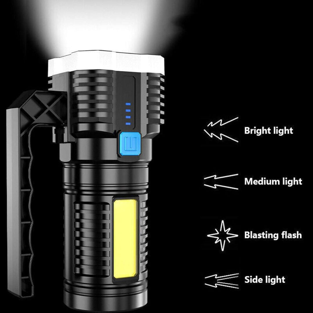 Lampe torche Extreme super lumineuse